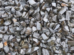 Kamień czarny gabionowy 80-150 mm