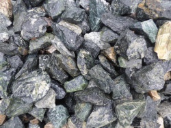 Kamień zielony do gabionów 80-160 mm