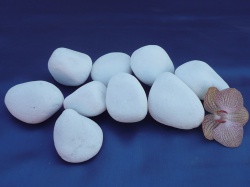 Otoczak Śnieżnobiały Thassos 4-8 cm